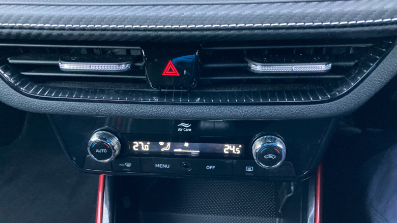 Skoda Fabia 1.5 TSI 150 Monte Carlo 5dr DSG Petrol Hatchback